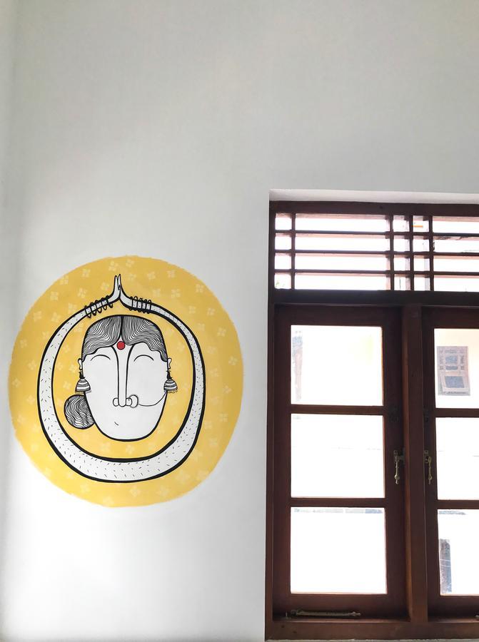 Bed & Bicycle Hostel Dehiwala-Mount Lavinia Exterior foto