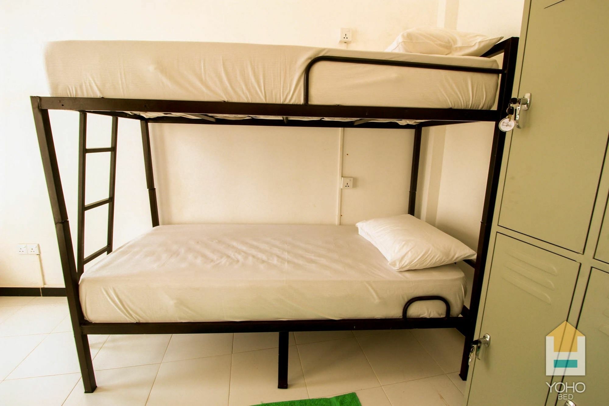 Bed & Bicycle Hostel Dehiwala-Mount Lavinia Exterior foto