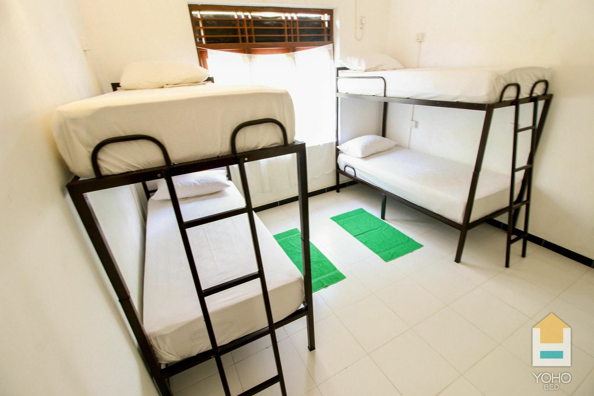 Bed & Bicycle Hostel Dehiwala-Mount Lavinia Exterior foto