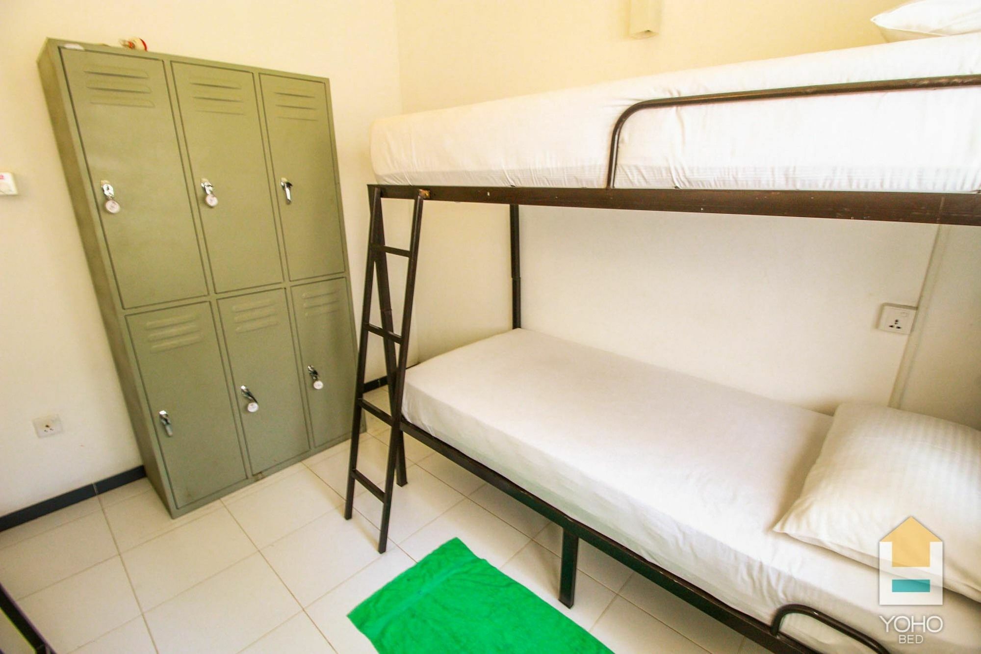 Bed & Bicycle Hostel Dehiwala-Mount Lavinia Exterior foto