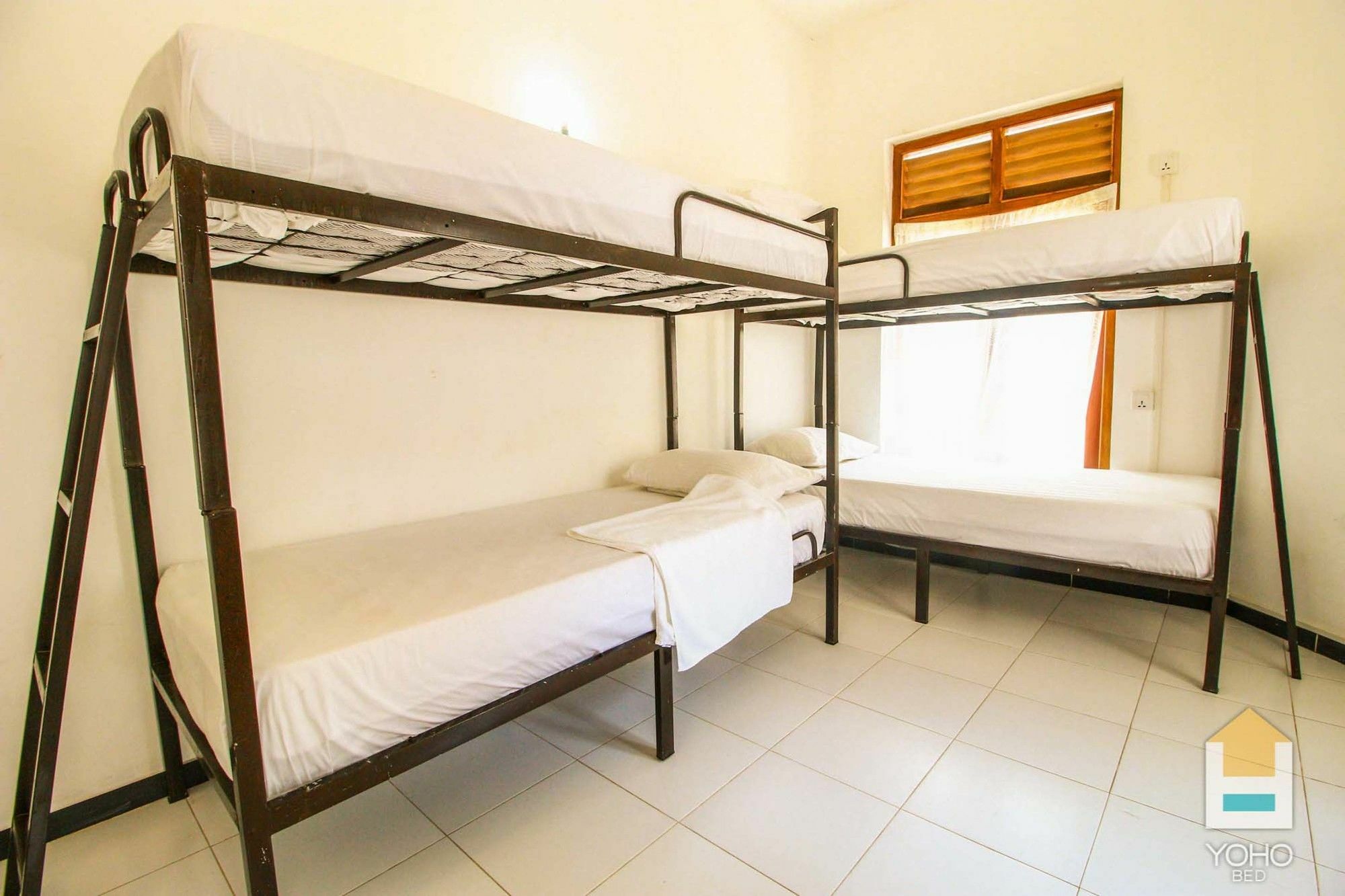 Bed & Bicycle Hostel Dehiwala-Mount Lavinia Exterior foto