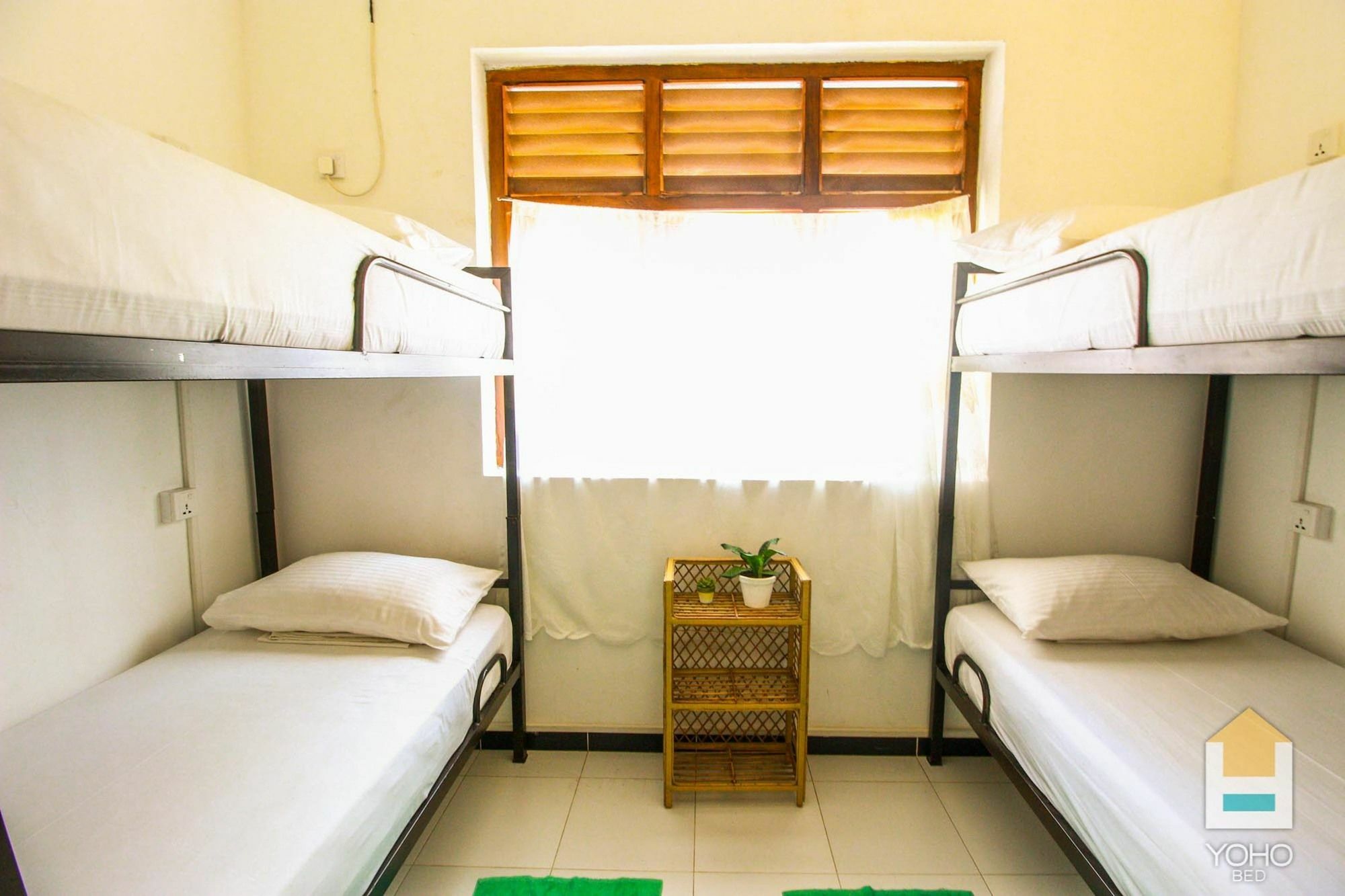 Bed & Bicycle Hostel Dehiwala-Mount Lavinia Exterior foto