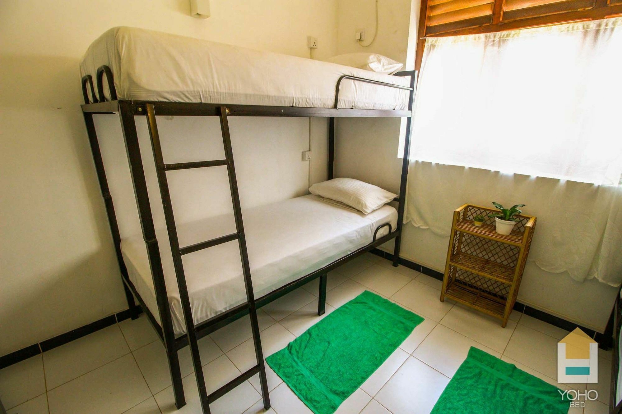 Bed & Bicycle Hostel Dehiwala-Mount Lavinia Exterior foto